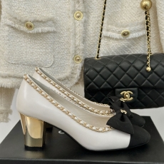 Chanel High Heels